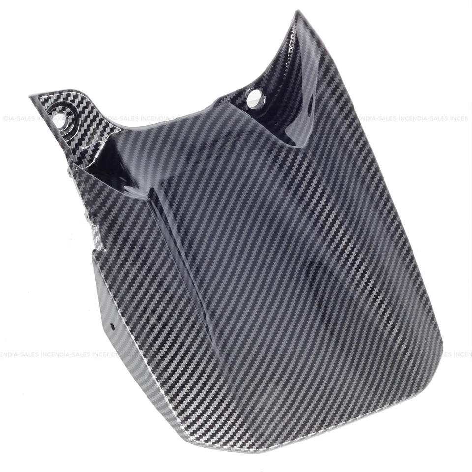 Guardabarros trasero de fibra de carbono Yamaha YZF-R1 2004 2005 2006 Foto 2 de 2