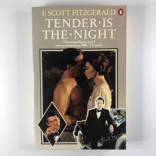 Tender Is The Night by Fitzgerald F.Scott Paperback Historical Fiction Book - Picture 1 of 12