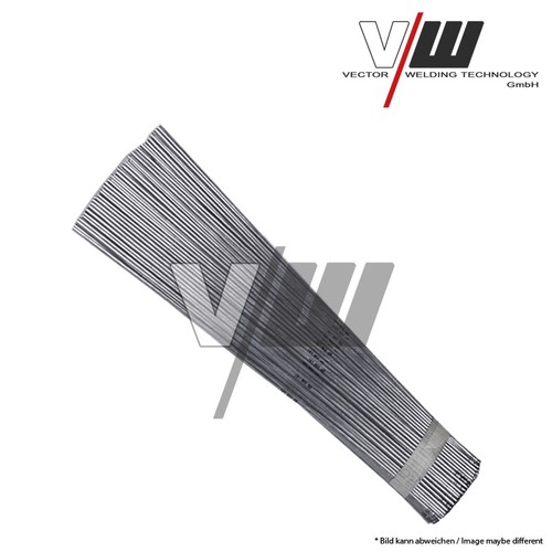 Edelstahl WIG Schweißstäbe Schweißdraht Zusatz ER308L, 2.4 mm (1 kg) Zubehör #N - Bild 2 von 2