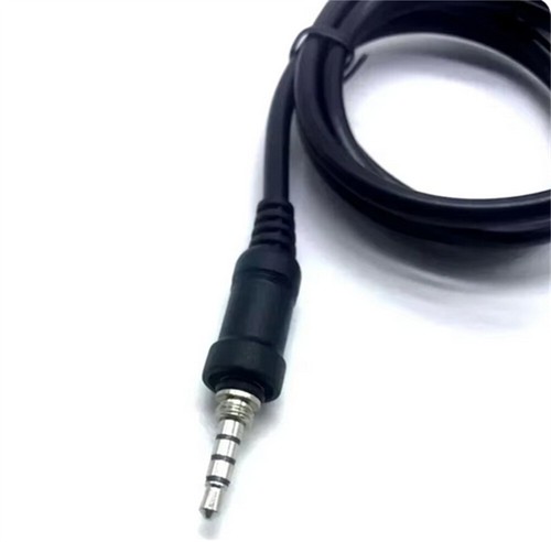 1PCS Headset U94-7R PTT Connector For VX6R VX7R VX-120 VX127 FT270 FT270R Radio - Zdjęcie 4 z 5