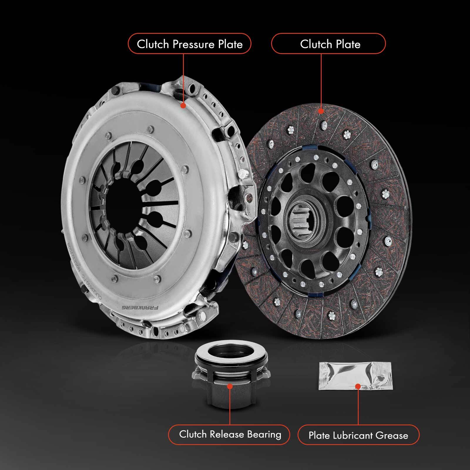 APremium Clutch Kit (Cover+Plate+Releaser) for BMW 5 7 8 Series X5 E39