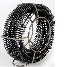 60' x 5/8" Sectional Pipe Drain Cleaning Cable Snake Model S75 fits RIDGID ® C8