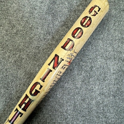 Baseballschläger Harley Quinn Suicide Squad Baseball Bat Holz Baseball Schläger - Bild 15 von 18