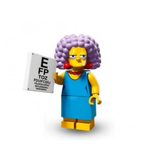 Original LEGO® 71009 Minifigure I Simpson Edizione 2.0 - Selma