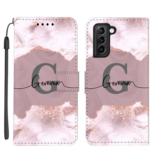 Folded Wallet Leather Case For Samsung Galaxy A56 A16 A35 A25 Personalised Cover - Photo 39 sur 51