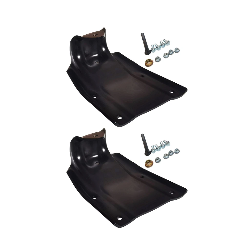 2PCS Rear Leaf Spring Hanger For 1990-2000 Chevy GMC C3500 K3500 C3500HD 722-067 - Image 2 of 4