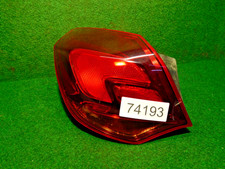 Rückleuchte links aussen 1222208 Opel Astra  J (P10) 2.0CDTI 121KW 165PS Bj.2013