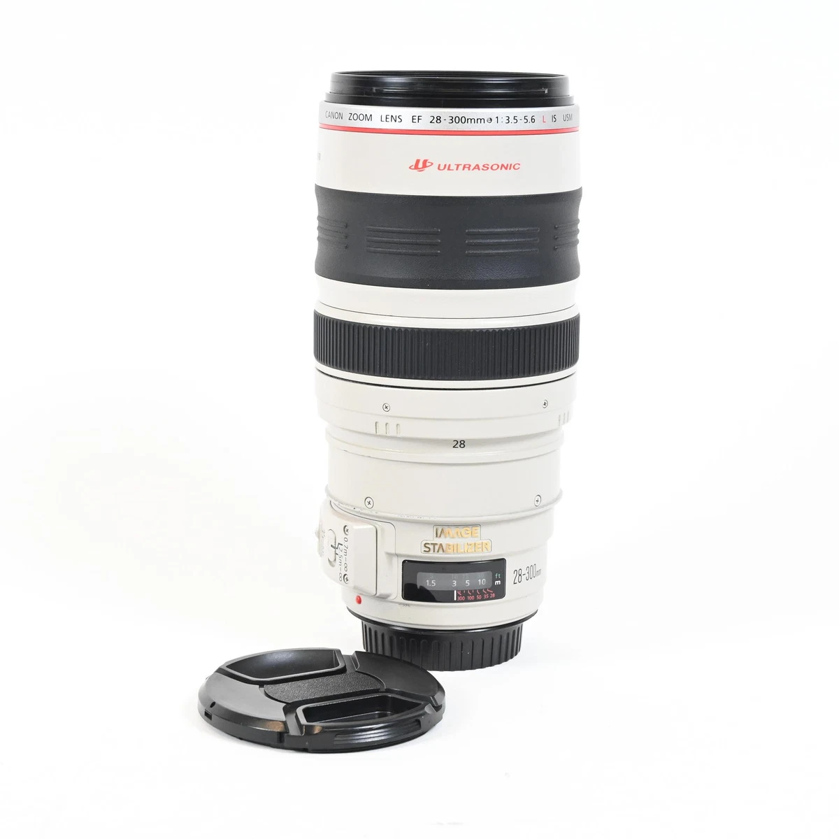 Canon 28-300mm f/3.5-5.6 Camera Lenses for sale | eBay