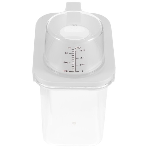 Multi-functional Laundry Detergent Containers Shampoo Sub Bottle