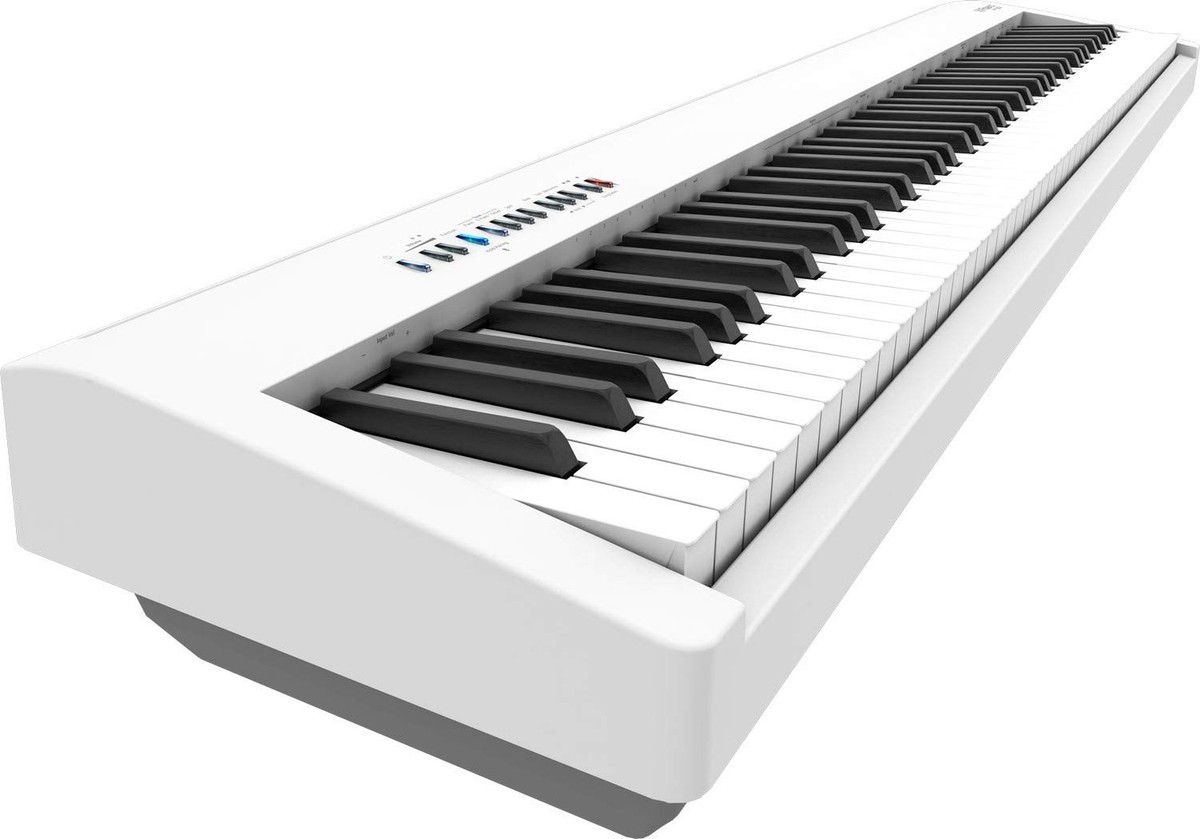 送料込み！美品　Roland FP-30X ＋KSC-70-WH 2021年製 Roland FP-30X 88-Key Digital Piano - White w/ KSC-70 Stand