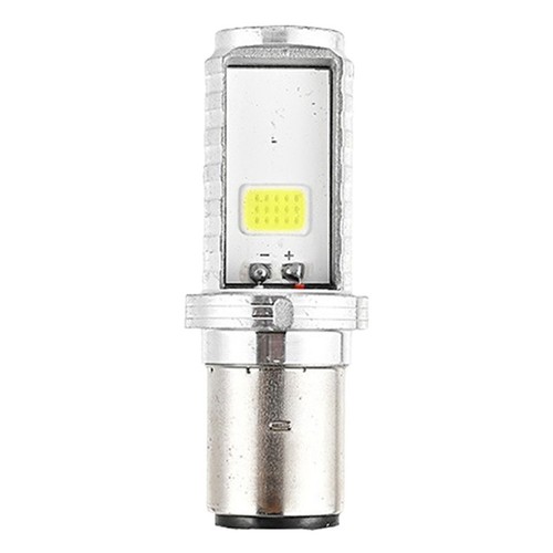Bright BA20D H6 LED Motorcycle Headlight Bulbs HiLow Beam Conversion Bulbs 12V - Picture 20 of 24