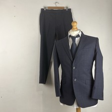 Fellini 3 Piece Suit Men