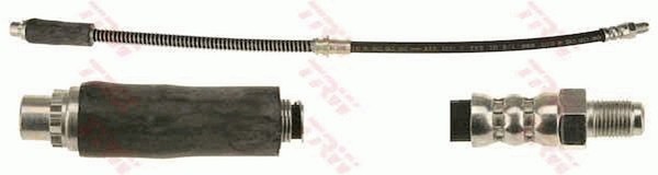 Trw Bremsschlauch PHB527 FüR Rover Mg 75 Zt Rj 16V 160 180 190 Cdti 260 1 Tourer-image