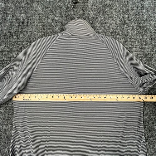Camicia squadra cavalieri donna XL Under Armour Tech Heatgear sciolta equitazione cavallo - Foto 8 di 10