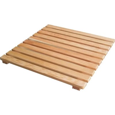 dianflex natural pine shower platform cm55x68 for plates cm 70x90