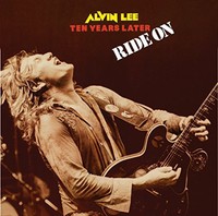 Alvin Lee Ride On (Schallplatte) 12\ Album"