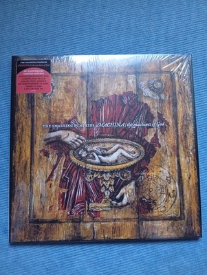The Smashing Pumpkins Machina Limited Edition Corona Rot/Schwarz Mint