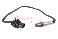 Metzger Autoteile 0893707 Lambdasonde FüR Alfa Romeo Passend FüR Fiat Jeep