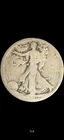 1920 walking liberty half dollar