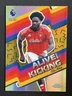 Ola Aina 2025-26 Topps Chrome Premier League Alive and Kicking Gold /50 #AK-18