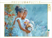 Calvendo Puzzle Kindheitserinnerungen | 2000 Teile Lege-GrößE 90 × 67 Cm Foto-Pu