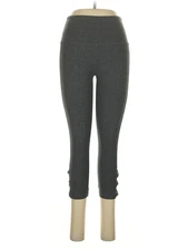 Ruby Ribbon Women Gray Active Pants M