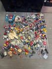 Vintage Original G1 Transformers/ GO-Bots-And other Massive Lot of Parts!