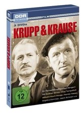 Krupp  Krause - DDR TV-Archiv (3 DVDs) von Horst E.... | DVD | Zustand sehr gut