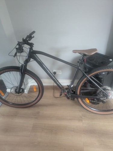 Pristine Scott Aspect 930 MTB Iridium Black 29er Used Once Excellent Cond MTB - Picture 9 of 9