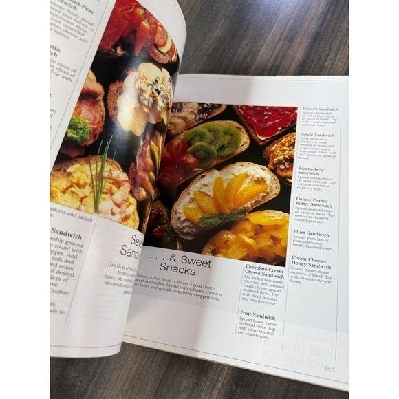 El Gran Libro de Hornear Arnold Paso a Paso Pastel Galleta Pan Pastel Recetas Foto 4 de 4