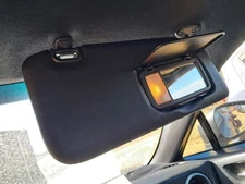 Passenger Right Sun Visor With Illumination Fits 13-20 BR-Z 4824992