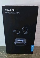 ERAZER XP6 Translation Earbuds Real Time - AI 135 Language Translator Earbuds, A