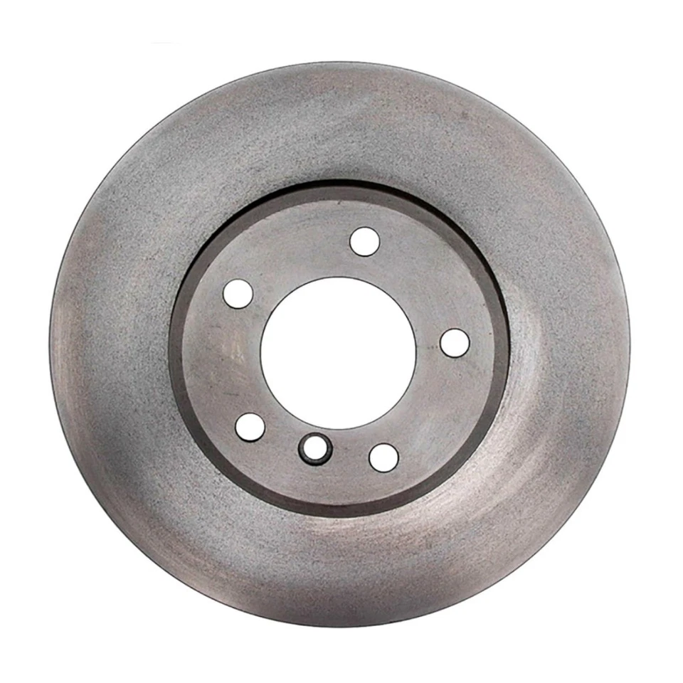 Genuine ACDelco For BMW 530xi/525xi 2006 2007 Brake Rotor Front Cast Iron Vented Foto 2 de 4