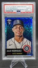 Top 2022 MLB Rookie Cards Guide and Baseball Rookie Card Hot List 32