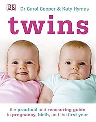 Twins Hardcover Carol, Hymas, Katy Cooper