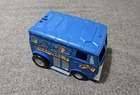 Vintage 1992 TMNT Channel 6 News Van Incomplete