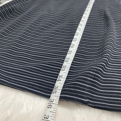 Nuevo con etiquetas Vestido otomano Hi-Tec para mujer a rayas medianas sin mangas atlético ocio - Imagen 6 de 11