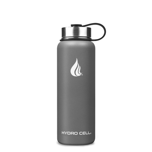 Stainless Steel Insulated Water Bottle with Straw - For Cold & Hot Drinks - M... - Picture 3 of 8