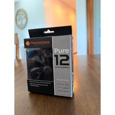 Thermaltake Pure 12 120mm computer case fan