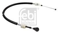 Febi Bilstein Seilzug Schaltgetriebe 179905 FüR Fiat Punto EVO Van Multijet 199