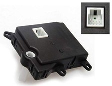 HVAC AC Heater Blend Door Actuator Main F7DZ-19E616-BA F6DZ-19E616-BA 604-207
