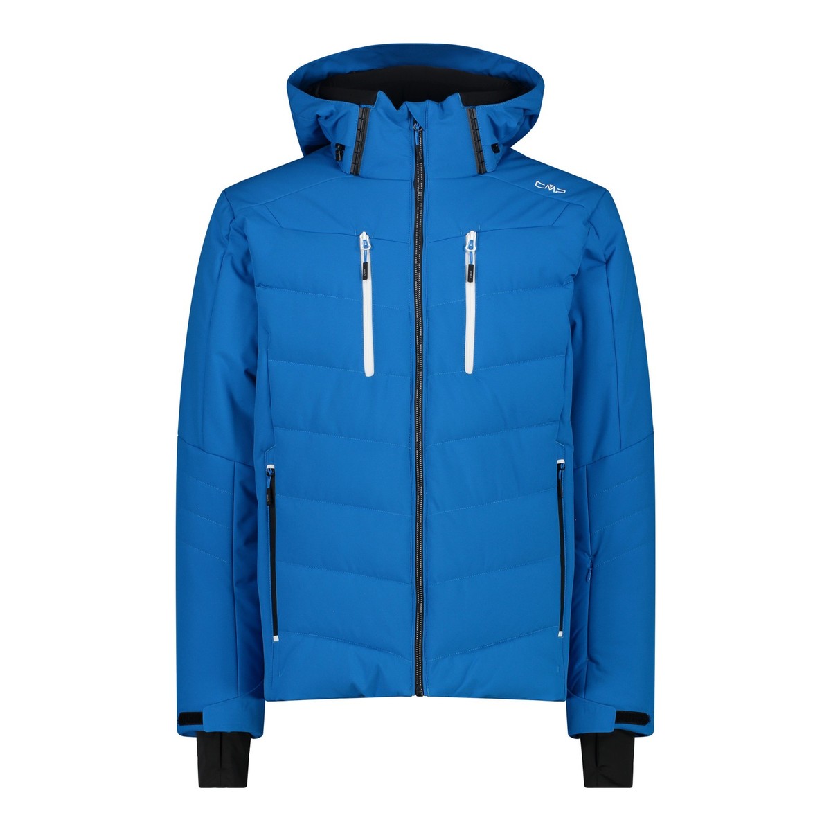 Chaqueta de esquí para hombre CMP Man Zip Hood Jacket 33W0837