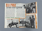 1961 BIG FORK Itasca County MINNESOTA Brochure PICTORIAL MAP Vintage Travel — photo 4