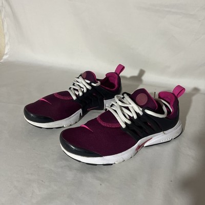Nike Air Presto GS Sangria Pink Prime 833875-601 Jugend Sneaker 4,5