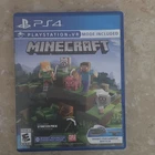 Sony Entertainment Minecraft PS4 Action Adventure VR Multiplayer Online