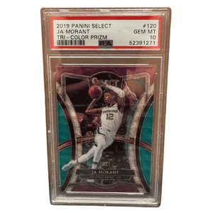 Ja Morant Prizm Psa 10 | eBay