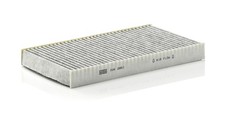 MANN-FILTER Innenraumfilter CUK 2951 Aktivkohlefilter für FIAT ALFA MAREA LANCIA