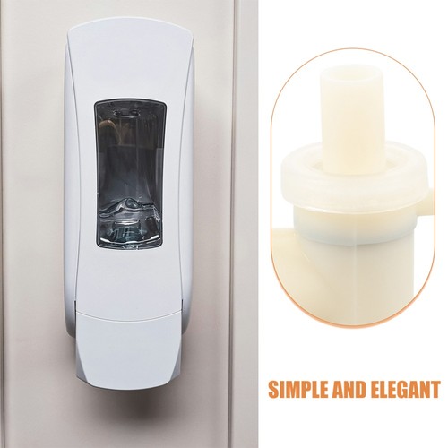 2 Pcs Pump Body Accessories Bathroom Bottles for Shampoo and Conditioner - Picture 11 of 12