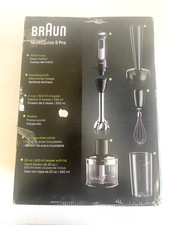 Braun MultiQuick 5 Pro Hand blender MQ55307M