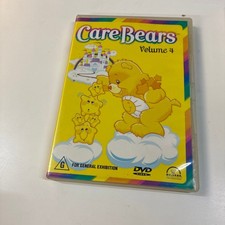 Care Bears DVD 1988 Volume 4 6 Classic Episodes Full Frame Nelvana